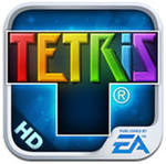 Game Tetris for iPad